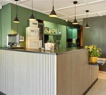 Campanile Sannois Ermont Lobby