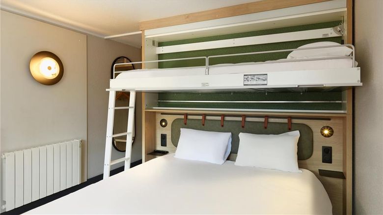 <b>Campanile Sannois Ermont Room</b>. Images powered by <a href="https://iceportal.shijigroup.com/" title="IcePortal" target="_blank">IcePortal</a>.