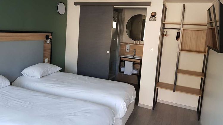 Campanile Saumur Room