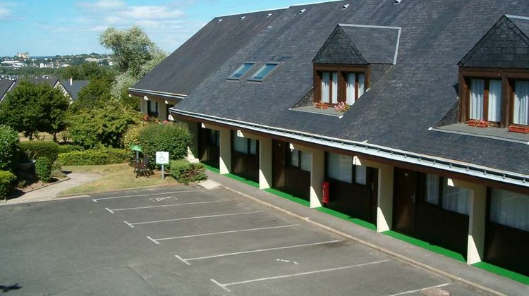Campanile Saumur Exterior