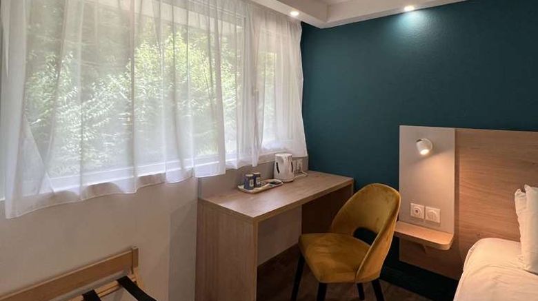 <b>Kyriad Sedan Room</b>. Images powered by <a href="https://iceportal.shijigroup.com/" title="IcePortal" target="_blank">IcePortal</a>.