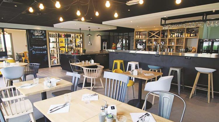 Campanile Senlis Restaurant