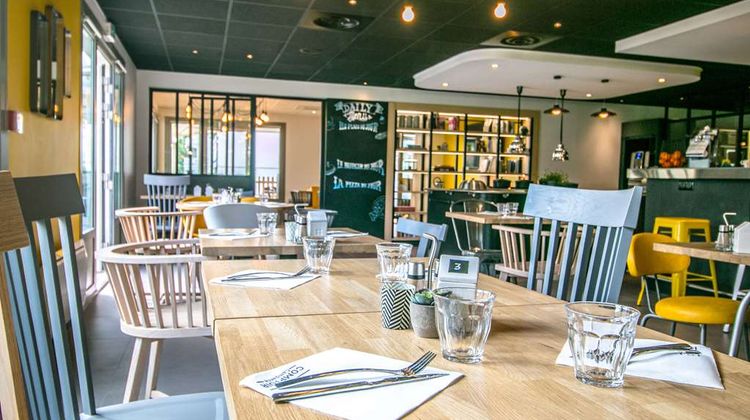 Campanile Senlis Restaurant