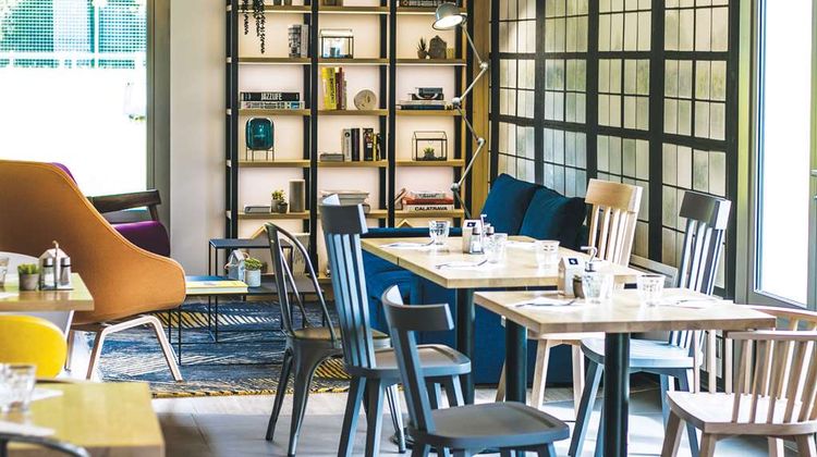 Campanile Senlis Restaurant