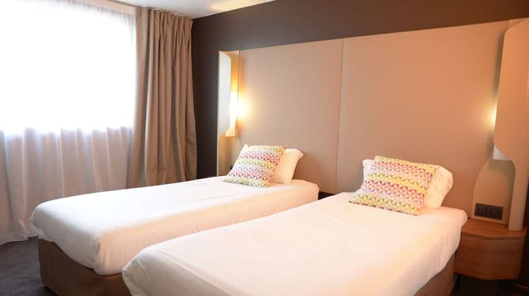 Campanile Montpellier West Sete Balaruc Room