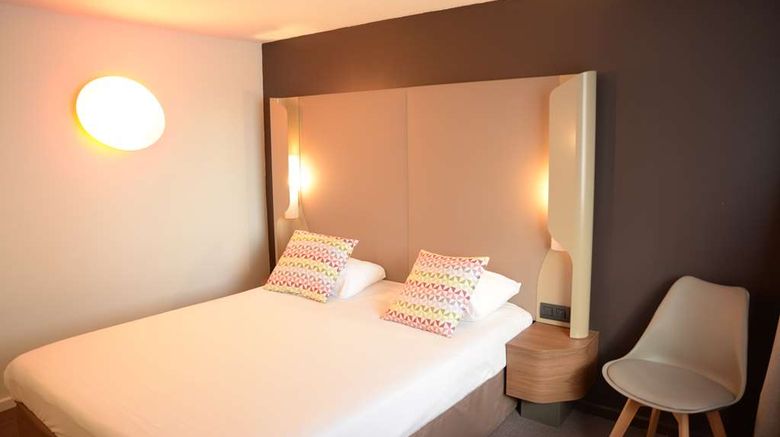 <b>Campanile Montpellier West Sete Balaruc Room</b>. Images powered by <a href="https://iceportal.shijigroup.com/" title="IcePortal" target="_blank">IcePortal</a>.