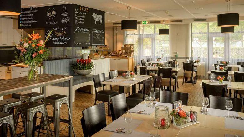 <b>Campanile Hotel Restaurant</b>. Images powered by <a href="https://iceportal.shijigroup.com/" title="IcePortal" target="_blank">IcePortal</a>.