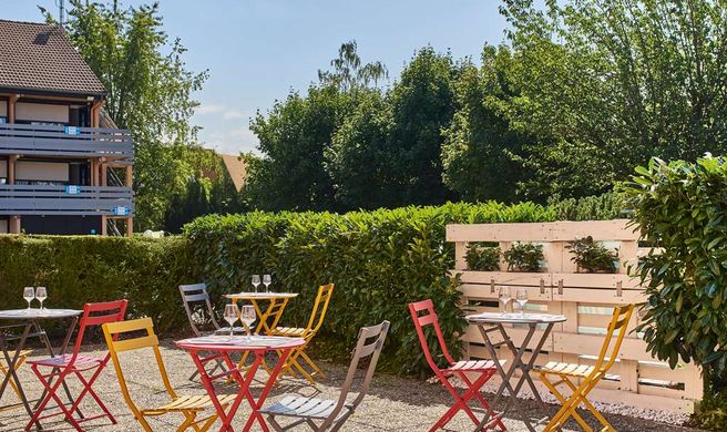 Kyriad Direct Soissons Exterior