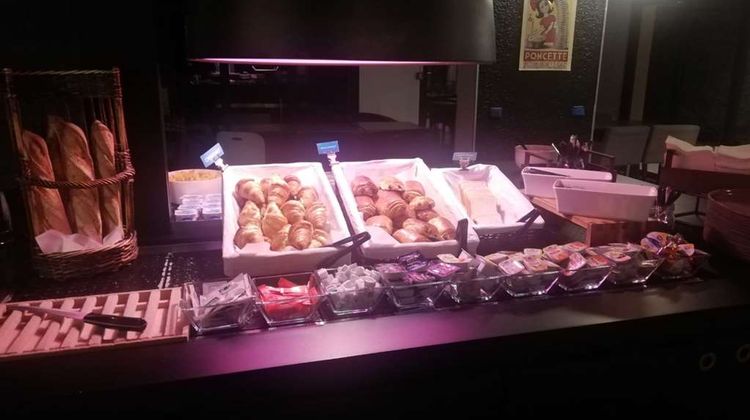 Kyriad Direct Soissons Restaurant