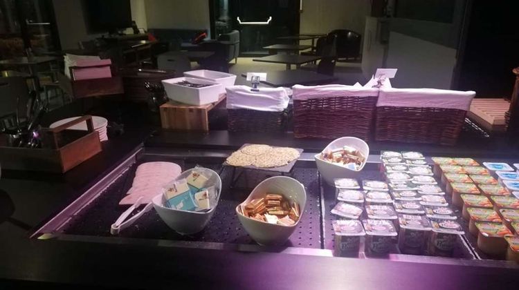 Kyriad Direct Soissons Restaurant