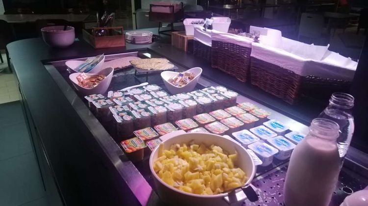 Kyriad Direct Soissons Restaurant