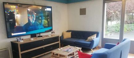 Kyriad Direct Soissons Lobby