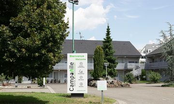 Campanile Strasbourg-Lingolsheim