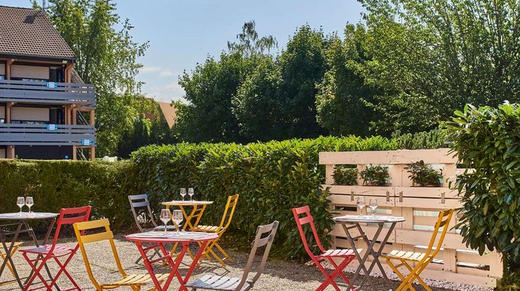 Kyriad Strasbourg Ouest Restaurant
