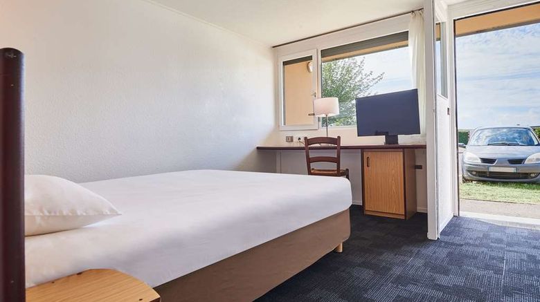 <b>Kyriad Strasbourg Ouest Room</b>. Images powered by <a href="https://iceportal.shijigroup.com/" title="IcePortal" target="_blank">IcePortal</a>.