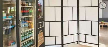 Kyriad Strasbourg Ouest Lobby