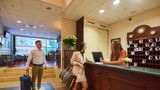 Hotel Campanile Szczecin Lobby