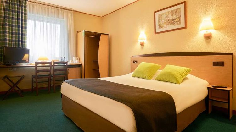 Hotel Campanile Szczecin Room