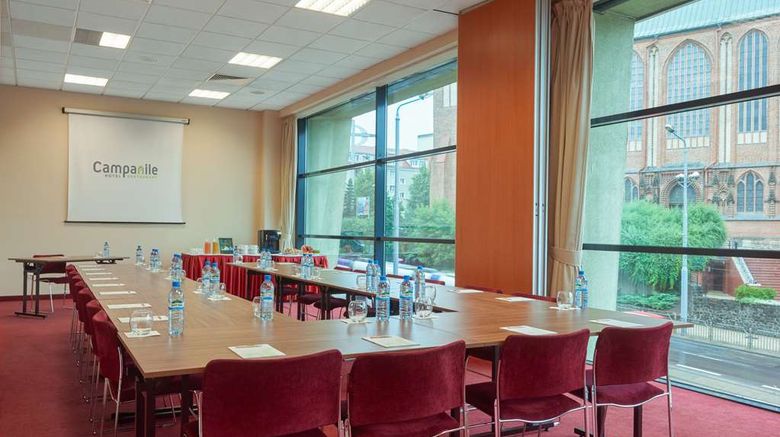 <b>Hotel Campanile Szczecin Meeting</b>. Images powered by <a href="https://iceportal.shijigroup.com/" title="IcePortal" target="_blank">IcePortal</a>.