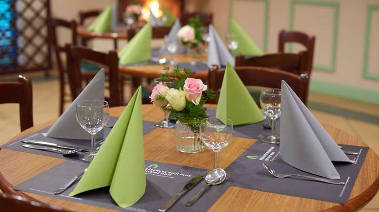 <b>Hotel Campanile Szczecin Restaurant</b>. Images powered by <a href="https://iceportal.shijigroup.com/" title="IcePortal" target="_blank">IcePortal</a>.