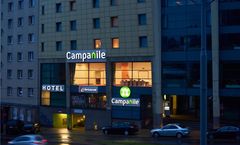 Hotel Campanile Szczecin