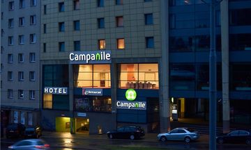 Hotel Campanile Szczecin