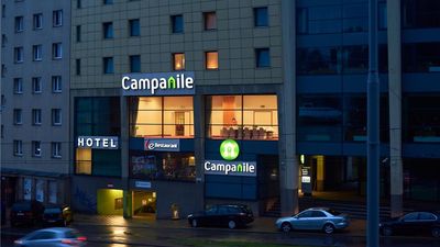Hotel Campanile Szczecin