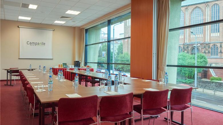 <b>Hotel Campanile Szczecin Meeting</b>. Images powered by <a href="https://iceportal.shijigroup.com/" title="IcePortal" target="_blank">IcePortal</a>.