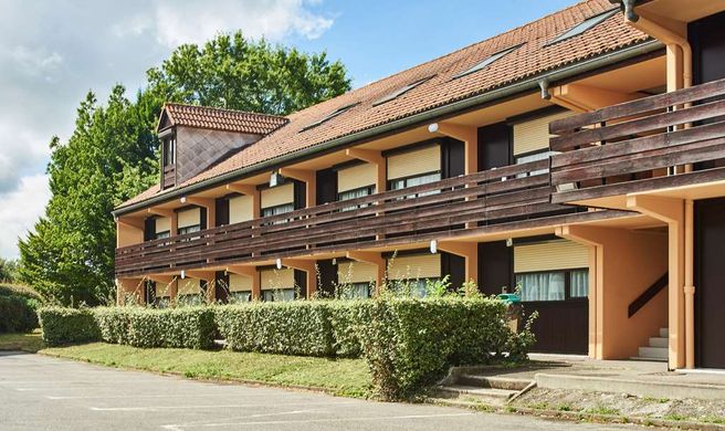 Campanile Tarbes Bastillac Exterior