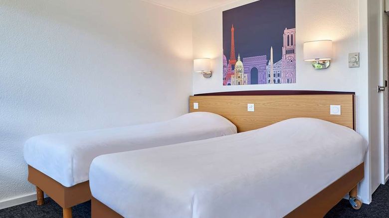 <b>Campanile Tarbes Bastillac Room</b>. Images powered by <a href="https://iceportal.shijigroup.com/" title="IcePortal" target="_blank">IcePortal</a>.