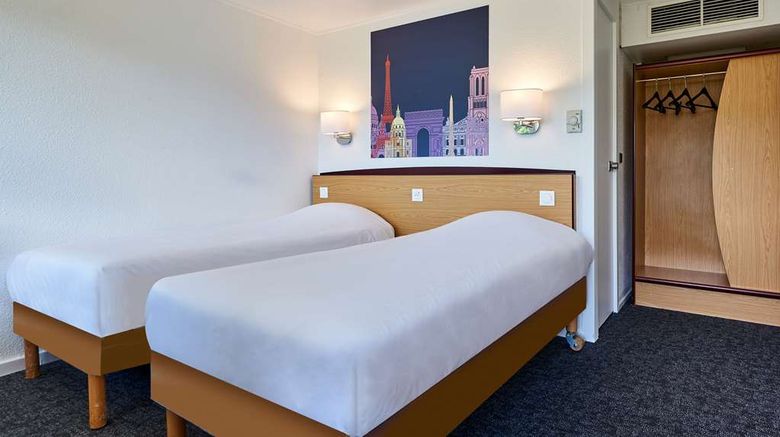 <b>Campanile Tarbes Bastillac Room</b>. Images powered by <a href="https://iceportal.shijigroup.com/" title="IcePortal" target="_blank">IcePortal</a>.