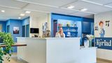 Campanile Tarbes Bastillac Lobby
