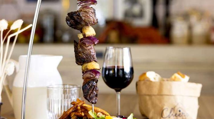 Campanile Taverny Restaurant