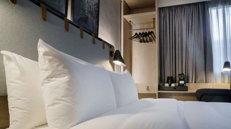 Campanile Taverny Room