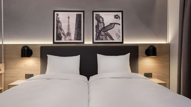 Campanile Taverny Room