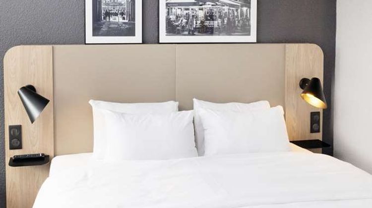 Campanile Taverny Suite