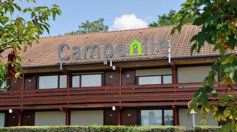 <b>Campanile Thiers Exterior</b>. Images powered by <a href="https://iceportal.shijigroup.com/" title="IcePortal" target="_blank">IcePortal</a>.