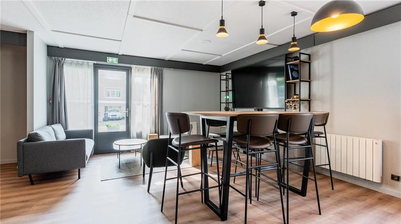 <b>Campanile Thionville Yutz Restaurant</b>. Images powered by <a href="https://iceportal.shijigroup.com/" title="IcePortal" target="_blank">IcePortal</a>.
