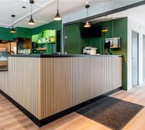 Campanile Thionville Yutz Lobby