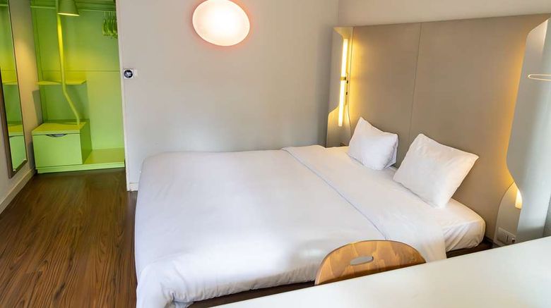 <b>Campanile Toulouse-Blagnac Airport Room</b>. Images powered by <a href="https://iceportal.shijigroup.com/" title="IcePortal" target="_blank">IcePortal</a>.