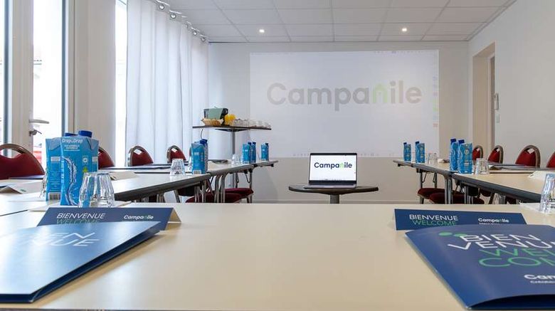 <b>Campanile Toulouse-Blagnac Airport Meeting</b>. Images powered by <a href="https://iceportal.shijigroup.com/" title="IcePortal" target="_blank">IcePortal</a>.