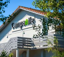 Campanile Hotel Exterior