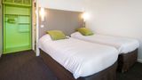 Campanile Hotel Room