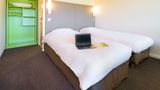 Campanile Hotel Room