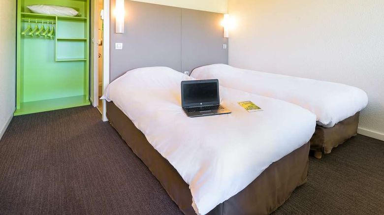 <b>Campanile Hotel Room</b>. Images powered by <a href="https://iceportal.shijigroup.com/" title="IcePortal" target="_blank">IcePortal</a>.