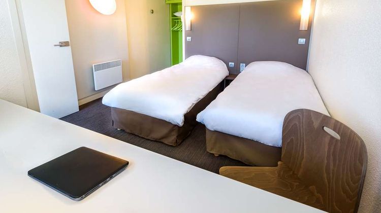 Campanile Hotel Room