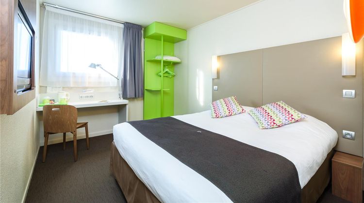 Campanile Toulouse West Purpan Room