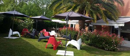 Campanile Toulouse Sud Labege Exterior