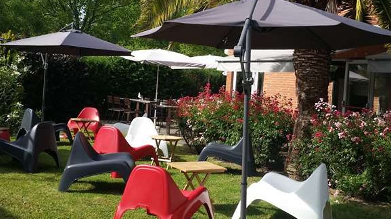 <b>Campanile Toulouse Sud Labege Exterior</b>. Images powered by <a href="https://iceportal.shijigroup.com/" title="IcePortal" target="_blank">IcePortal</a>.