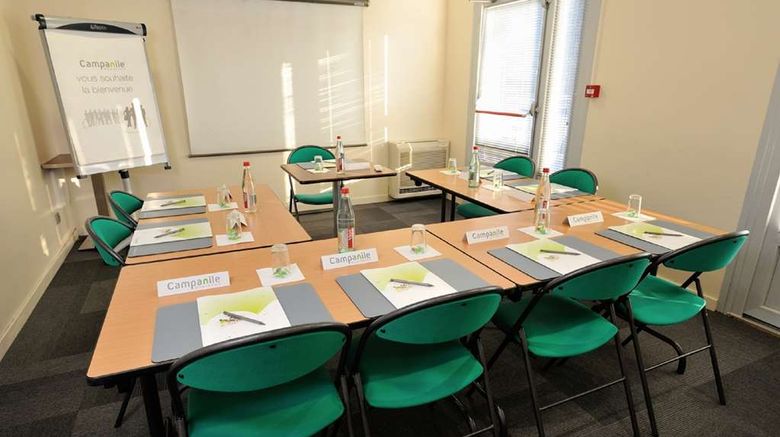 <b>Campanile Toulouse Sud Labege Meeting</b>. Images powered by <a href="https://iceportal.shijigroup.com/" title="IcePortal" target="_blank">IcePortal</a>.